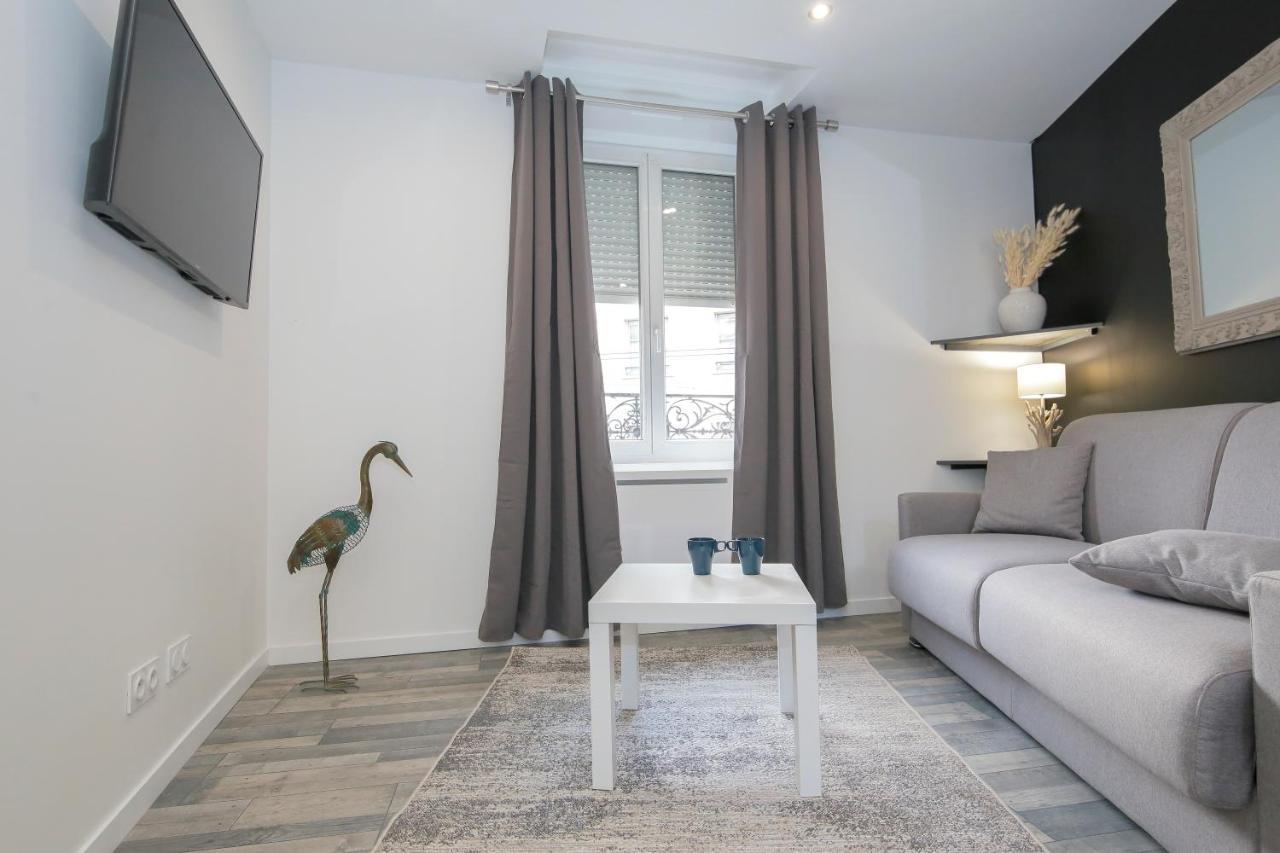 Apartamento Les Champs, T2 Hypercentre Chic Et Cosy Wifi Par Sovalfi Saint-Etienne  Exterior foto