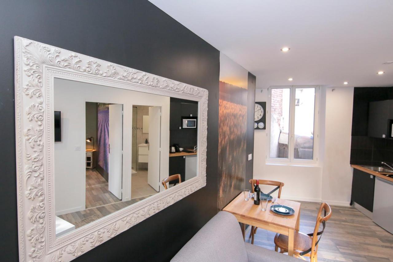 Apartamento Les Champs, T2 Hypercentre Chic Et Cosy Wifi Par Sovalfi Saint-Etienne  Exterior foto