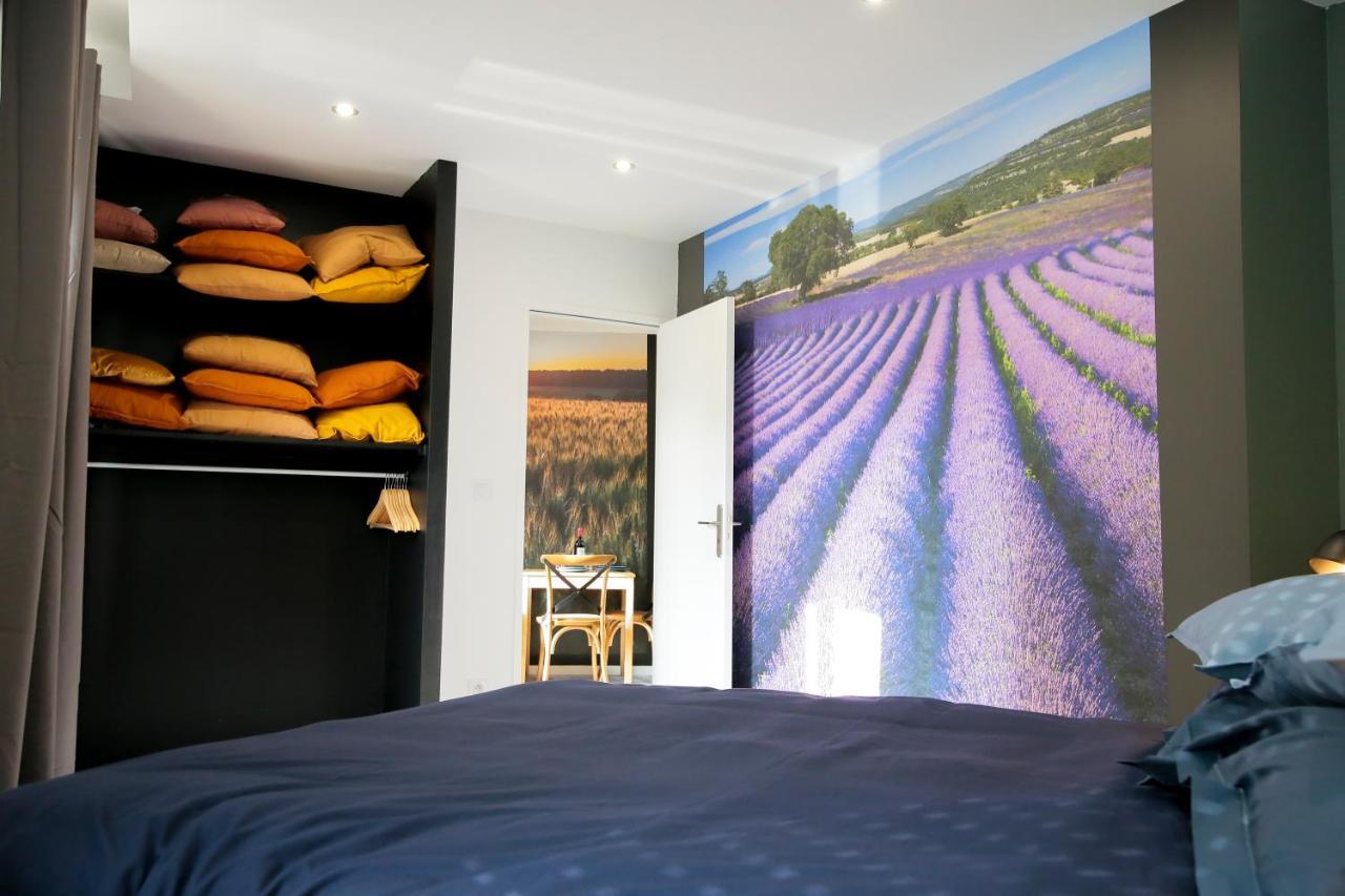 Apartamento Les Champs, T2 Hypercentre Chic Et Cosy Wifi Par Sovalfi Saint-Etienne  Exterior foto