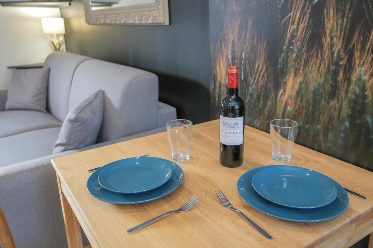 Apartamento Les Champs, T2 Hypercentre Chic Et Cosy Wifi Par Sovalfi Saint-Etienne  Exterior foto